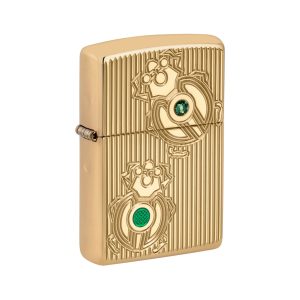 169 Zippo Bejeweled Beetle
