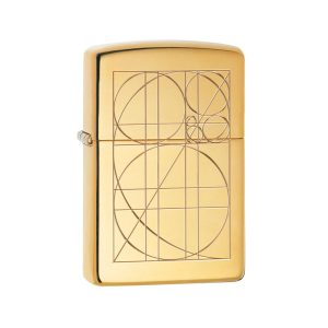 169 Zippo Golden Ratio