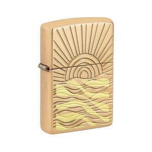 169 Zippo SunBeam Pendant