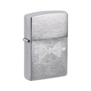 200 Zippo Gold Bowtie