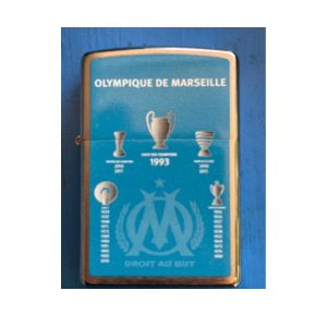 200 Zippo Olympique Marseille 2012