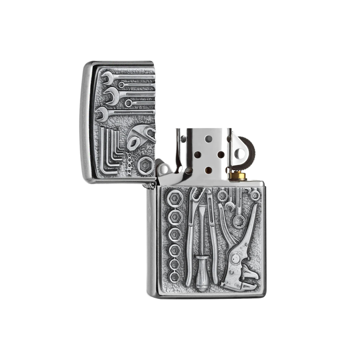 2007114 Zippo Toolbox