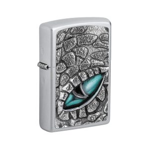 2007433 Zippo Kroko Eye