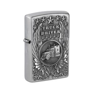 2007434 Zippo Trucker