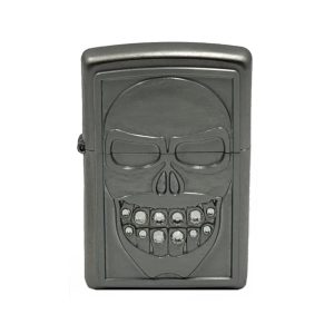 2007854 Zippo Smiley