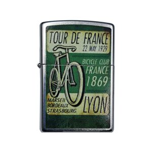 207 Zippo Tour de France Bicycle