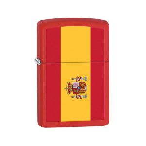 233 Zippo Flag of Spain