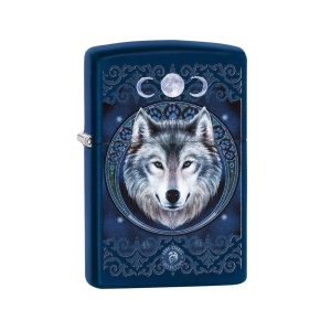 239 Zippo Wolf [Anne Stokes)