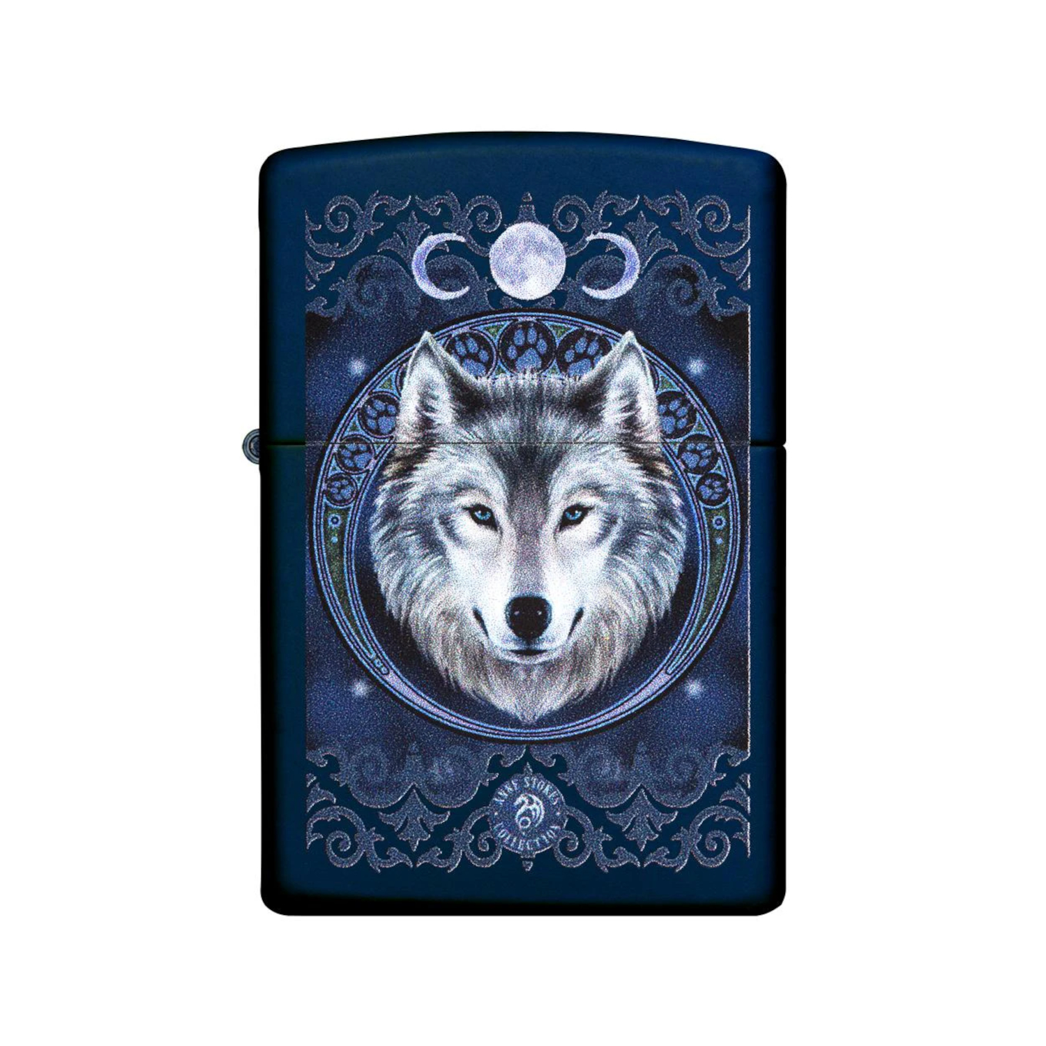 239 Zippo Wolf [Anne Stokes)