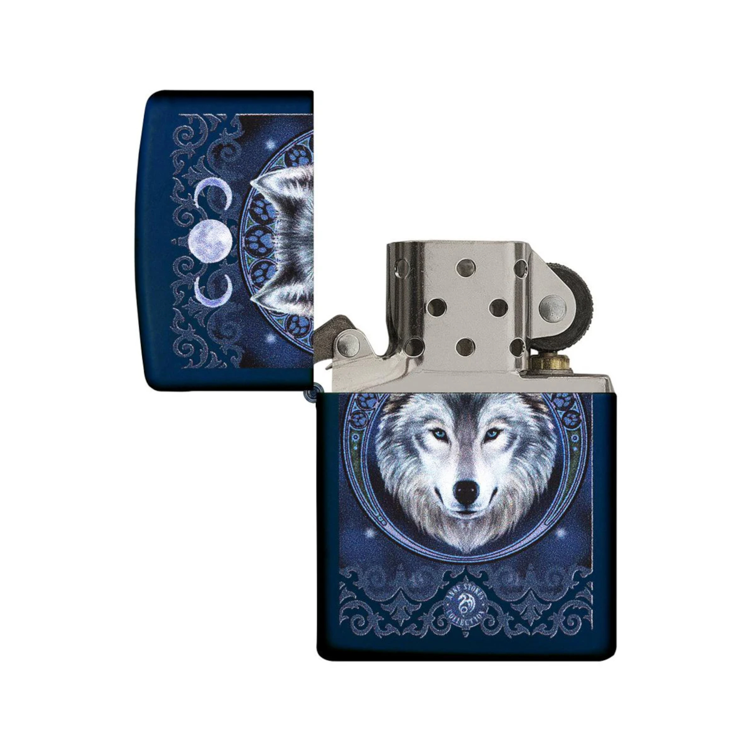 239 Zippo Wolf [Anne Stokes)