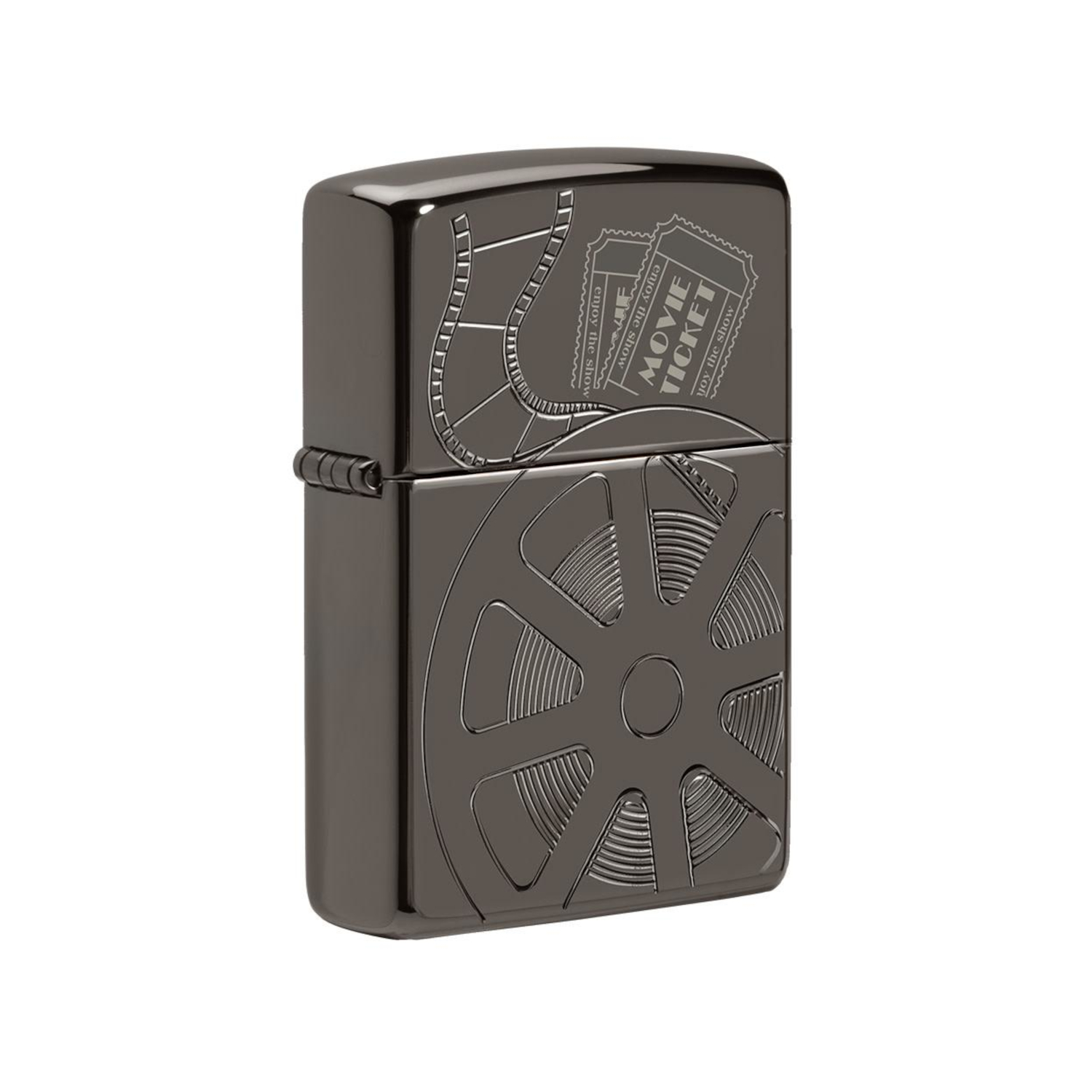 24095 Zippo Celebrating Movies