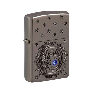 24095 Zippo Ocean Crystal