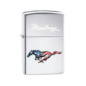 250 Zippo Ford Mustang