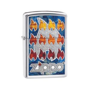 250 Zippo Logo in Fuzion (2)