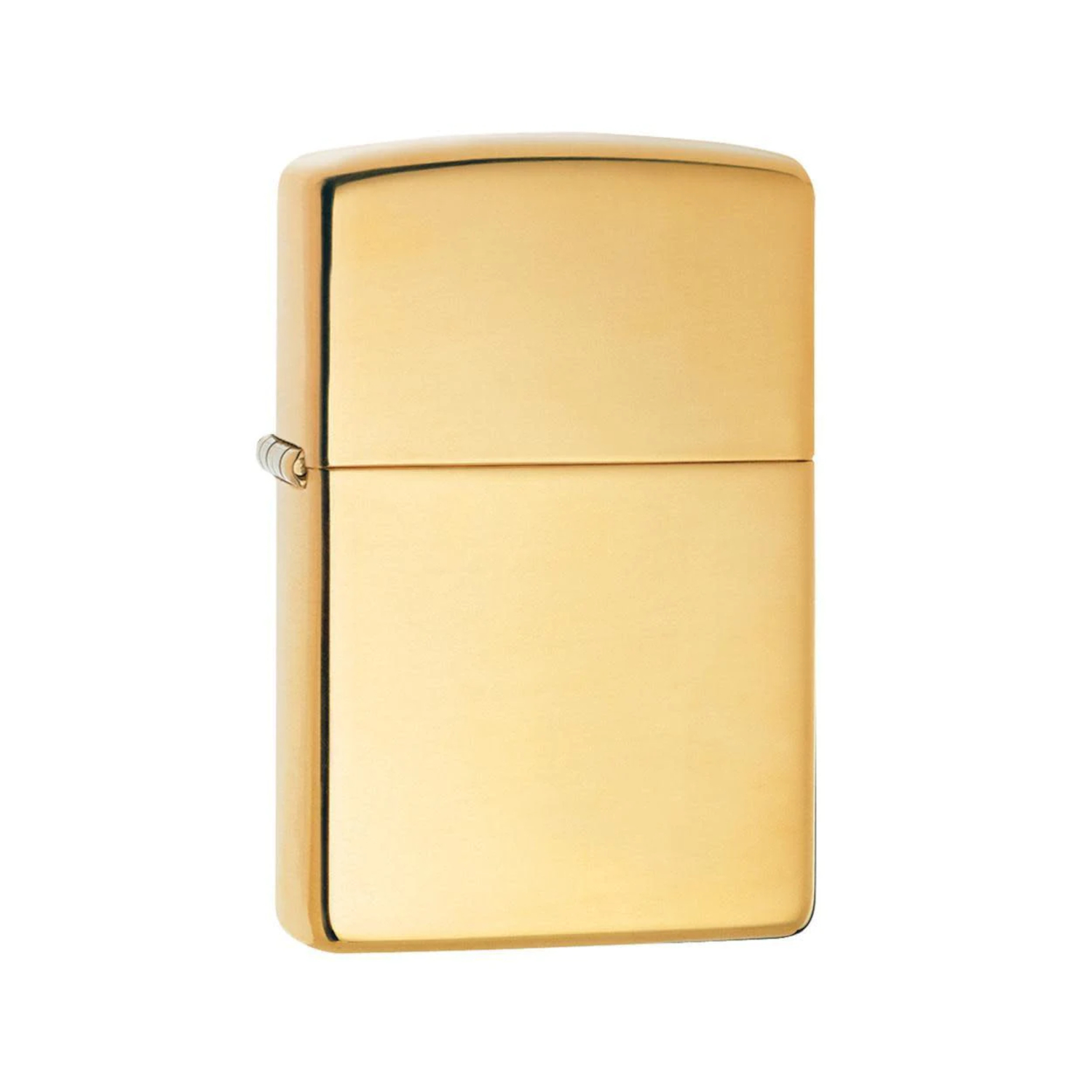 254B Zippo Classic High Polish Brass