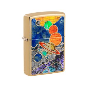 254B Zippo Space
