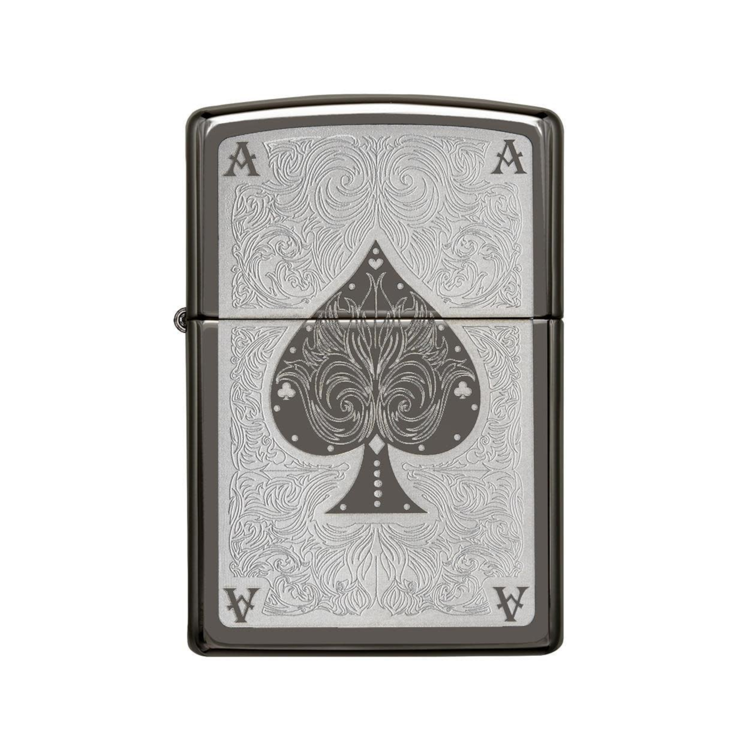 28323 Zippo Ace Filigree