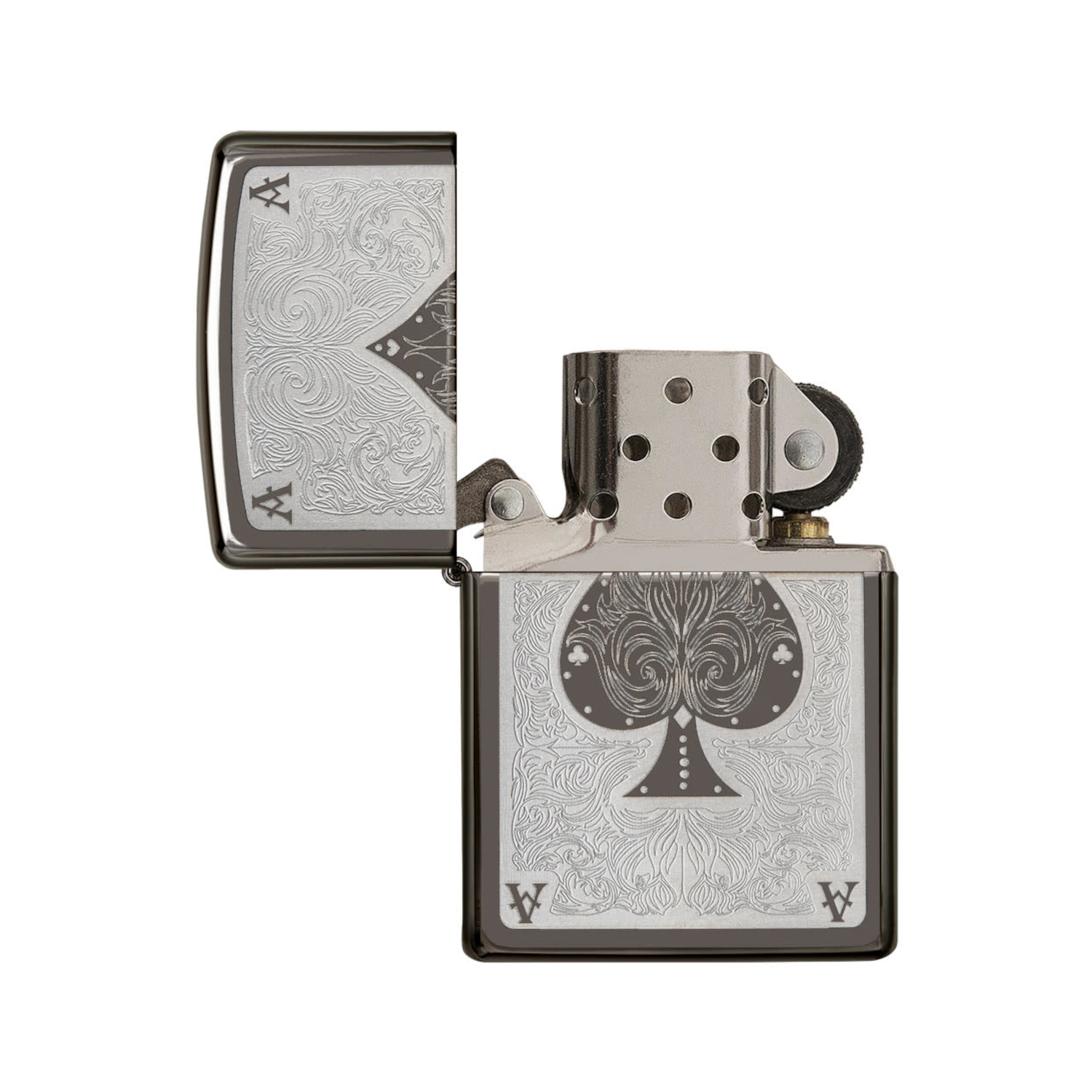 28323 Zippo Ace Filigree