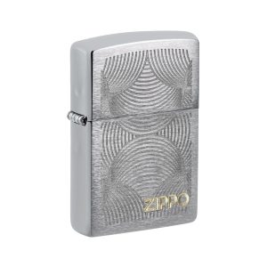 46027 Zippo Engraved Fans