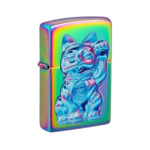 46121 Zippo Lucky Cat