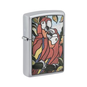 46142 Zippo Parrot Pals