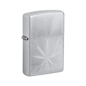 46256 Zippo Luxury Leaf