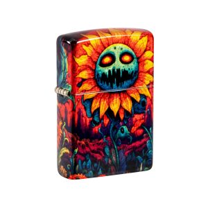 46267 Zippo Spooky Sunflower