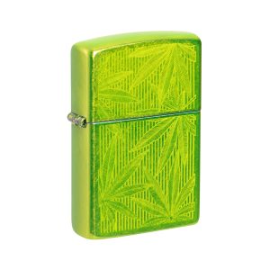 46269 Zippo Iced Cannabis
