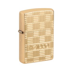 46274 Zippo Deep Carve Zippo