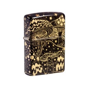 46277 Zippo Mushroom Drift