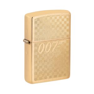 46298 Zippo James Bond 007™ Textured