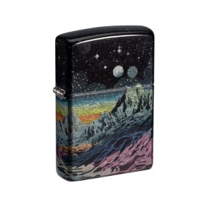 46432 Zippo Space in Color