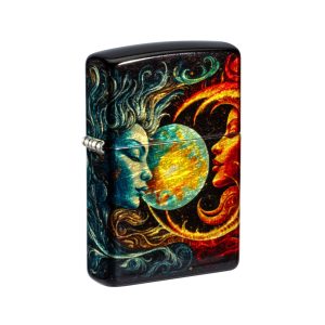 46563 Zippo Sun and Moon