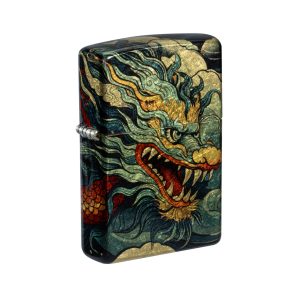 46705 Zippo Dragon Fusion