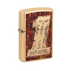 48361 Zippo Harley-Davidson®