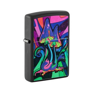 48386 Zippo Counter Culture