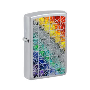 48412 Zippo Pattern
