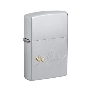 48725 Zippo Love