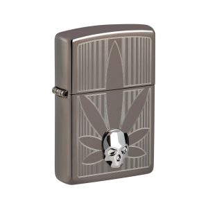 48773 Zippo Cannabis