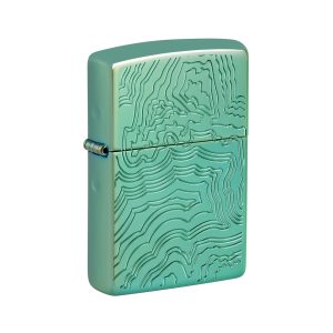 48917 Zippo Map