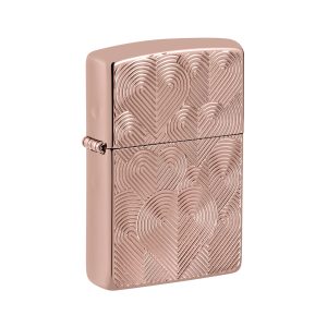 48919 Zippo Hearts