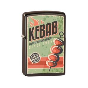 49180 Zippo Kebab