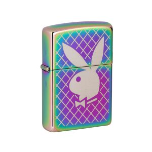 49344 Zippo Playboy Bunny
