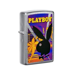 49523 Zippo Bunny in the Tropics [Playboy]