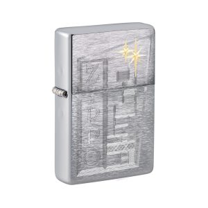 49801 Zippo Retro Zippo