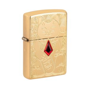 49802 Zippo Lucky Cat