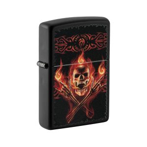 49885 Zippo Anne Stokes