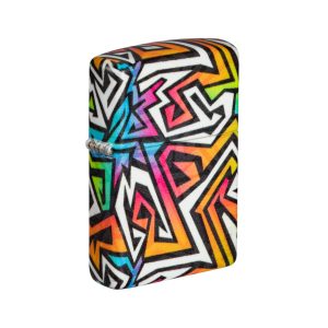 49899 Zippo Colorful Graffiti