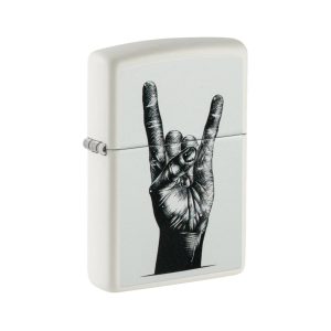 49964 Zippo Rock Music Sign