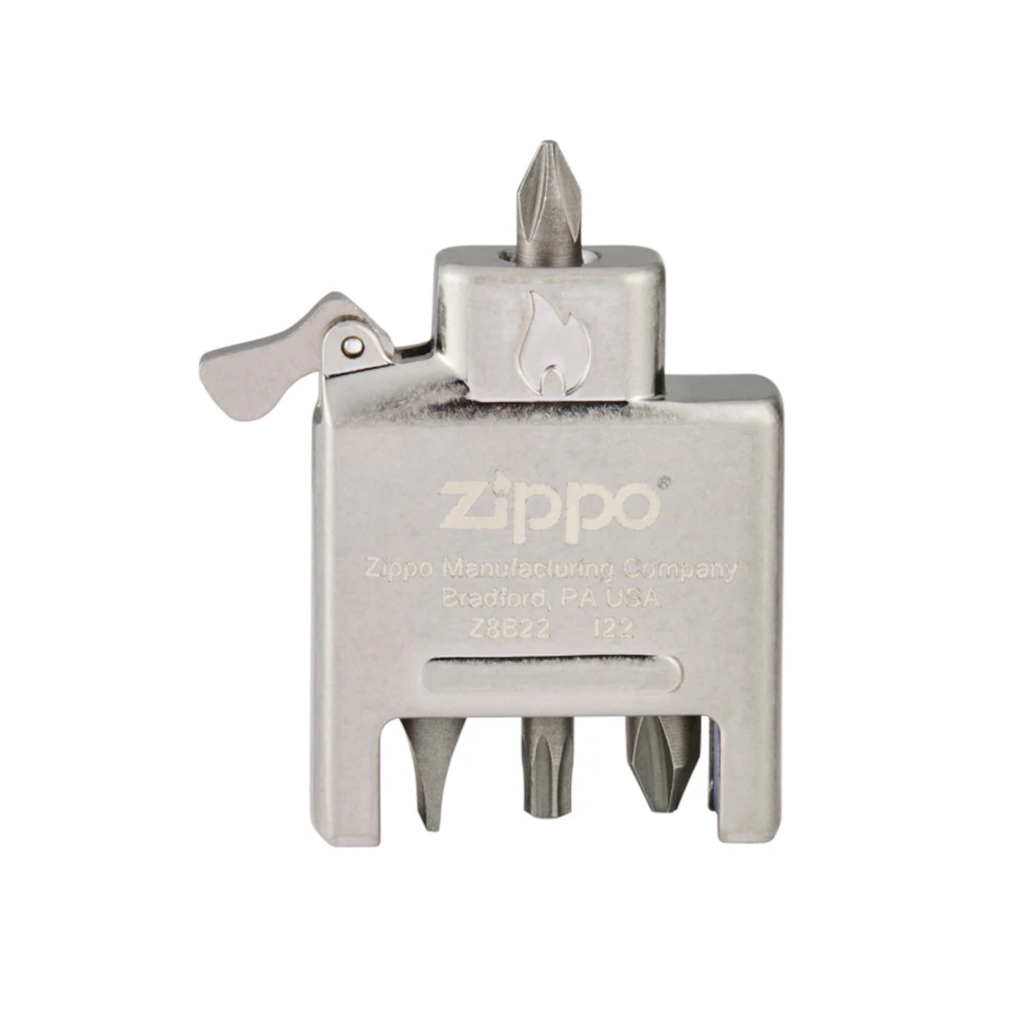 65701 Zippo Bit Safe Screwdriver Insert